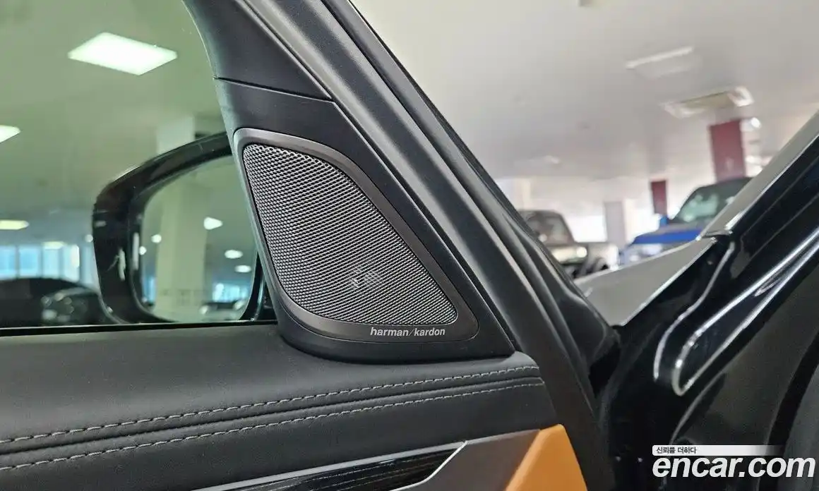 BMW 7-Series 2021 3.0 Автомат в Москве № 192170, фото 20