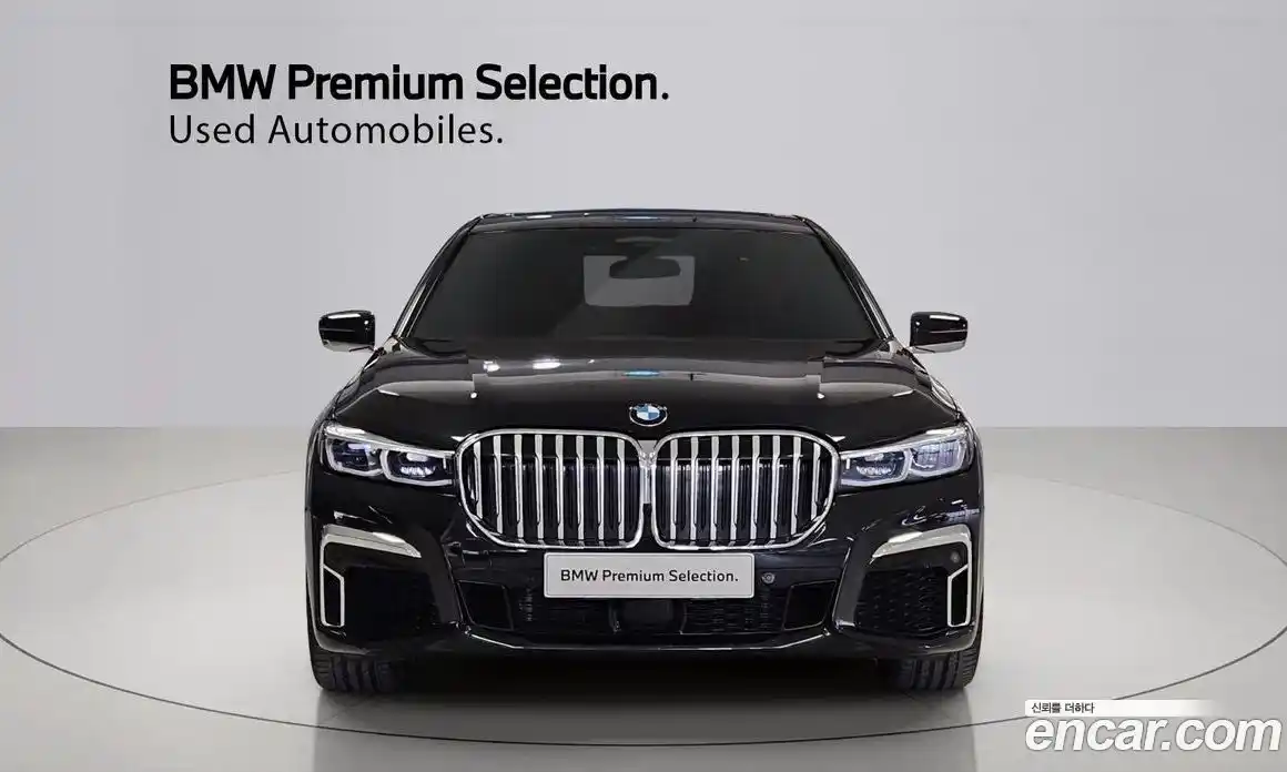 BMW 7-Series 2021 3.0 Автомат в Москве № 192170, фото 3