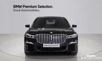 BMW 7-Series 2021 3.0 Автомат в Москве № 192170, миниатюра 3