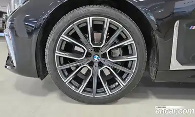 BMW 7-Series 2021 3.0 Автомат в Москве № 192170, миниатюра 5