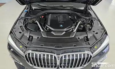 BMW 7-Series 2021 3.0 Автомат в Москве № 192170, миниатюра 6