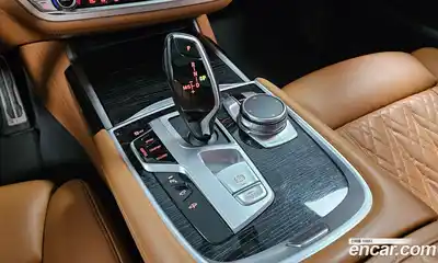 BMW 7-Series 2021 3.0 Автомат в Москве № 192170, миниатюра 9