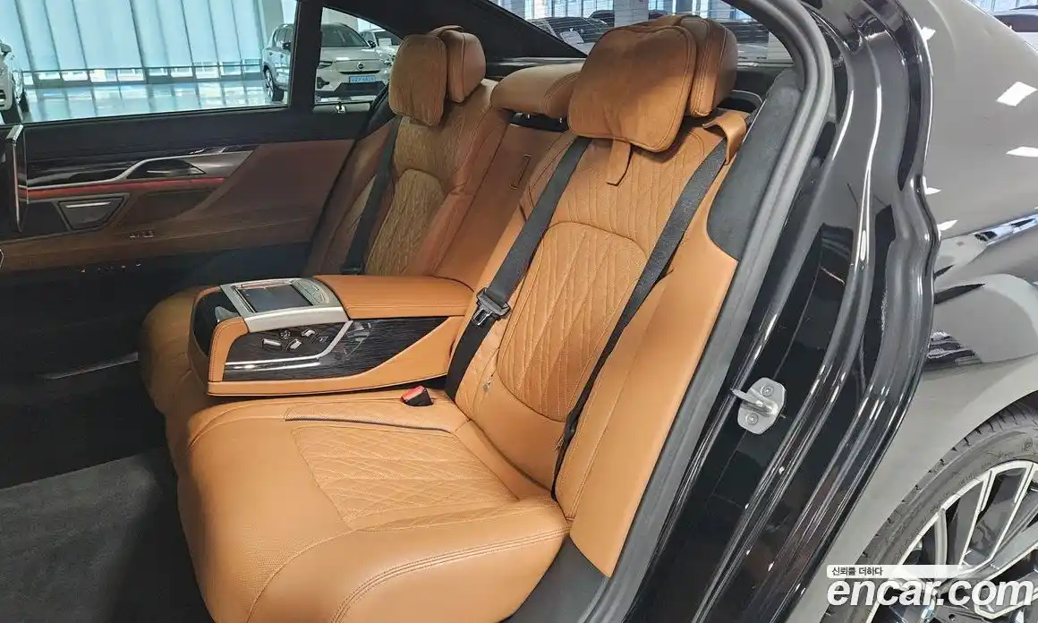 BMW 7-Series 2021 3.0 Автомат в Москве № 192170, фото 10