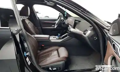 BMW i4 2022 0.2 Автомат в Москве № 192441, миниатюра 11