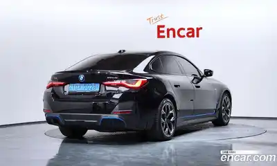 BMW i4 2022 0.2 Автомат в Москве № 192441, миниатюра 2