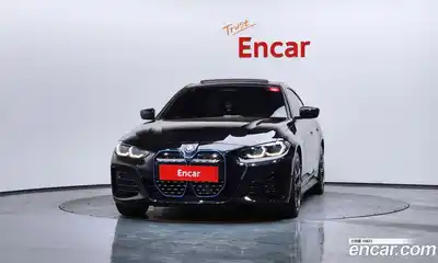 BMW i4 2022 0.2 Автомат в Москве № 192441, миниатюра 3