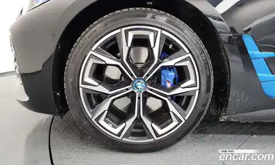 BMW i4 2022 0.2 Автомат в Москве № 192441, миниатюра 5