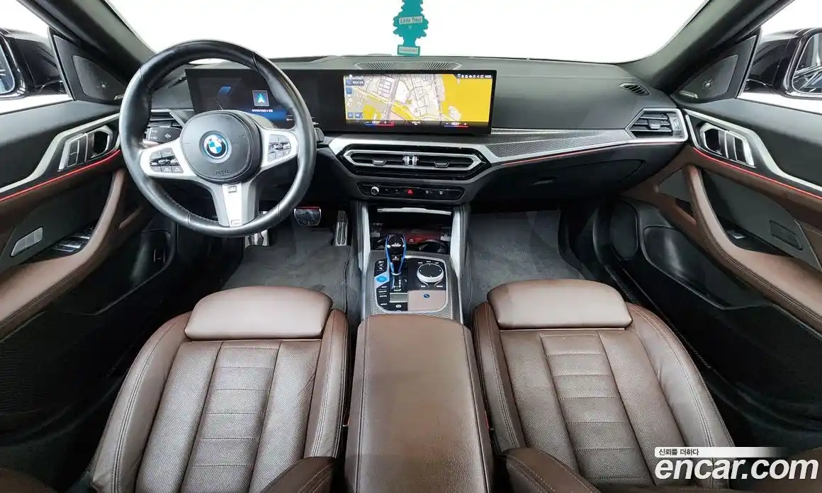 BMW i4 2022 0.2 Автомат в Москве № 192441, фото 7