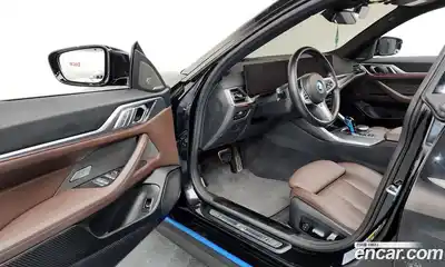 BMW i4 2022 0.2 Автомат в Москве № 192441, миниатюра 10