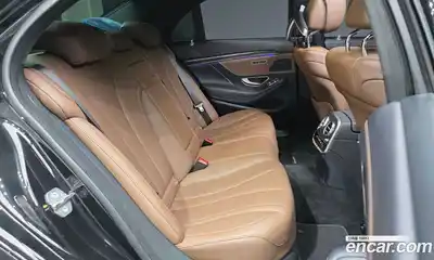 Mercedes-Benz S-Class 2020 2.9 Автомат в Москве № 192594, миниатюра 11