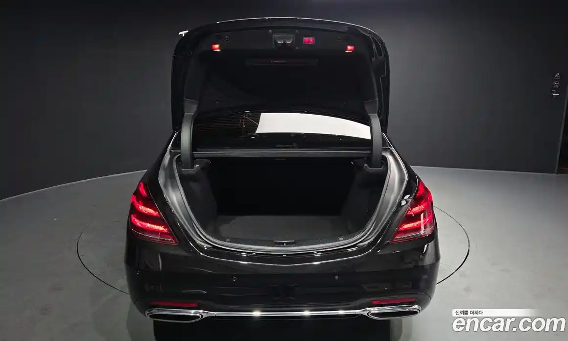 Mercedes-Benz S-Class 2020 2.9 Автомат в Москве № 192594, фото 19