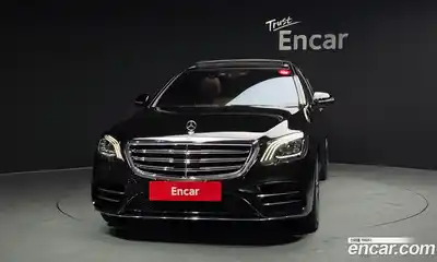 Mercedes-Benz S-Class 2020 2.9 Автомат в Москве № 192594, миниатюра 3