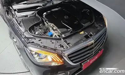 Mercedes-Benz S-Class 2020 2.9 Автомат в Москве № 192594, миниатюра 5