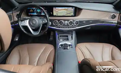 Mercedes-Benz S-Class 2020 2.9 Автомат в Москве № 192594, миниатюра 6