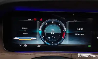 Mercedes-Benz S-Class 2020 2.9 Автомат в Москве № 192594, миниатюра 7