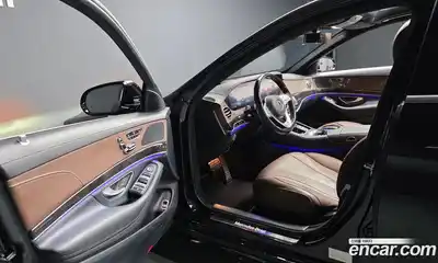 Mercedes-Benz S-Class 2020 2.9 Автомат в Москве № 192594, миниатюра 9