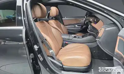 Mercedes-Benz S-Class 2020 2.9 Автомат в Москве № 192594, миниатюра 10