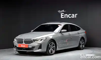 BMW Gran Turismo, 2022