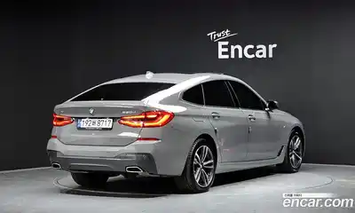 BMW Gran Turismo 2022 2.0 Автомат в Москве № 192935, миниатюра 2