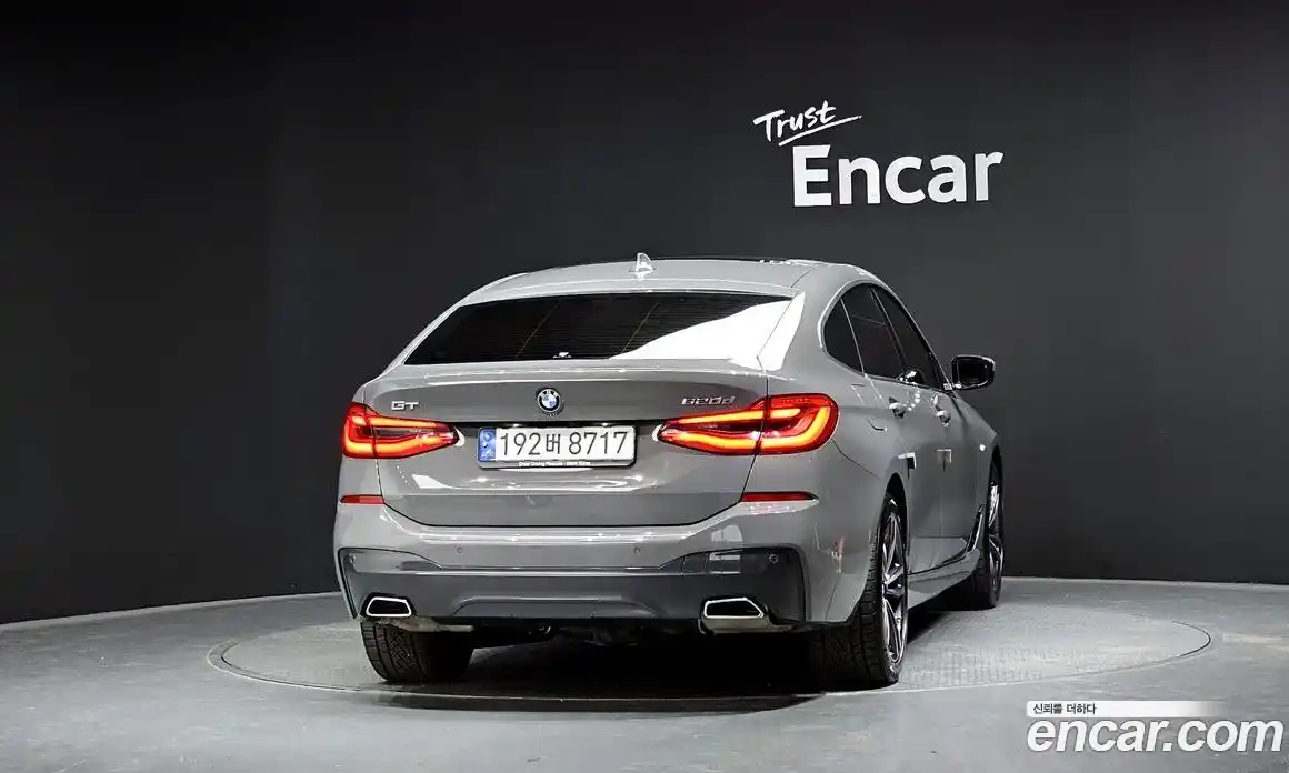 BMW Gran Turismo 2022 2.0 Автомат в Москве № 192935, фото 4