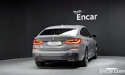 BMW Gran Turismo 2022 2.0 Автомат в Москве № 192935, миниатюра 4