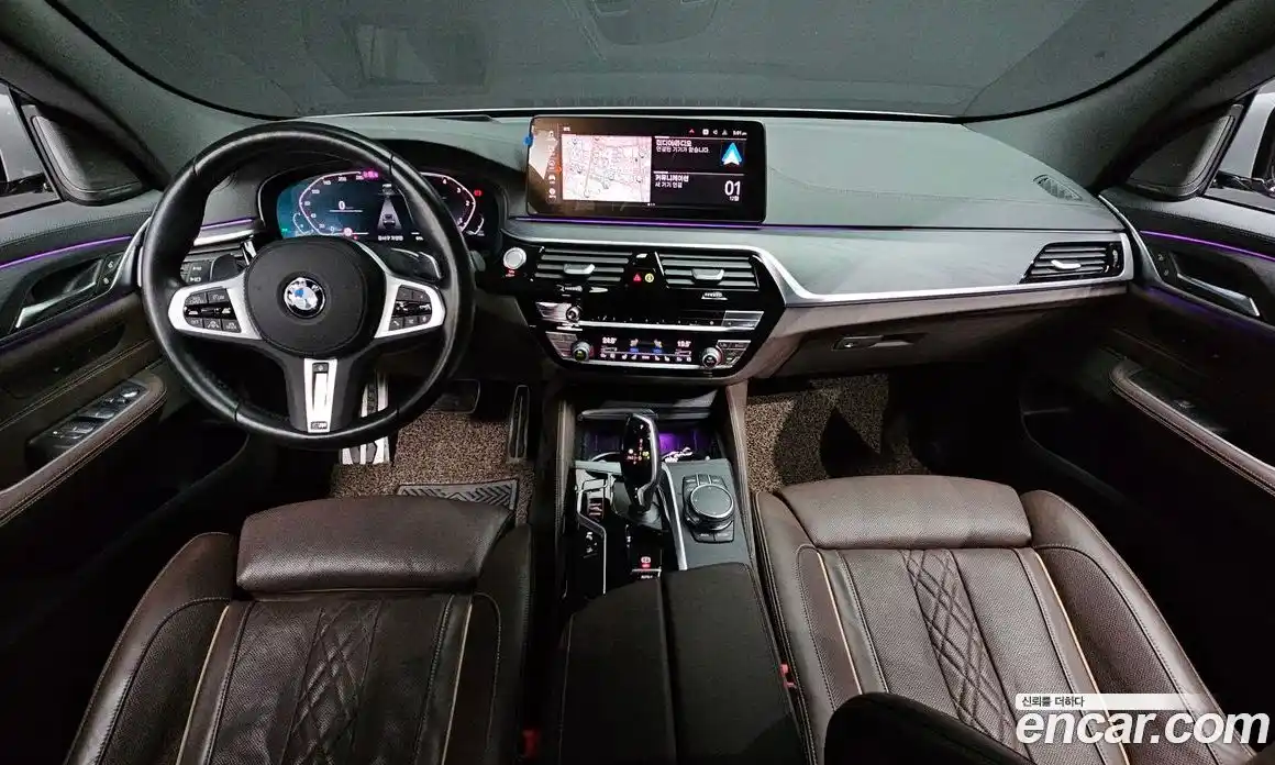 BMW Gran Turismo 2022 2.0 Автомат в Москве № 192935, фото 7