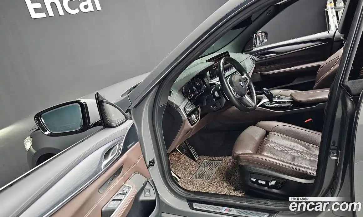 BMW Gran Turismo 2022 2.0 Автомат в Москве № 192935, фото 10