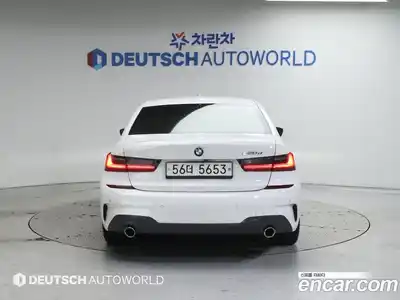 BMW 3-Series 2019 2.0 Автомат в Москве № 193182, миниатюра 4