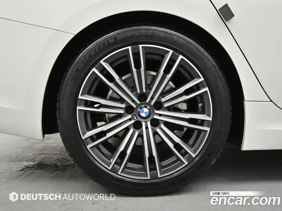 BMW 3-Series 2019 2.0 Автомат в Москве № 193182, фото 5