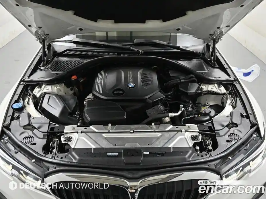 BMW 3-Series 2019 2.0 Автомат в Москве № 193182, фото 6