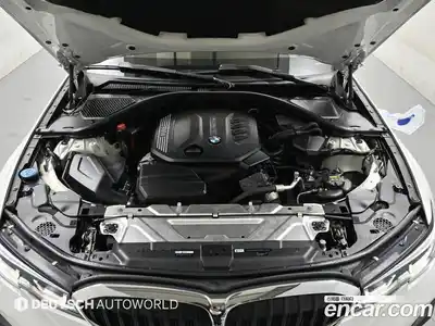 BMW 3-Series 2019 2.0 Автомат в Москве № 193182, миниатюра 6