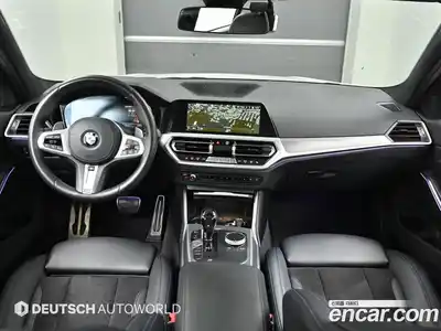 BMW 3-Series 2019 2.0 Автомат в Москве № 193182, миниатюра 7