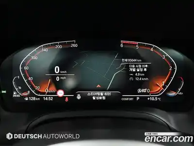 BMW 3-Series 2019 2.0 Автомат в Москве № 193182, миниатюра 8