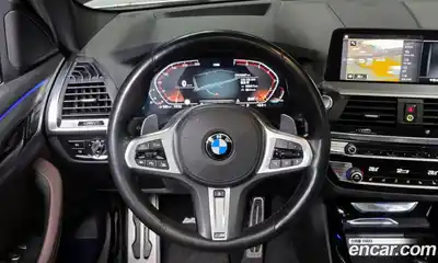 BMW X3 2021 2.0 Автомат в Москве № 193184, миниатюра 11