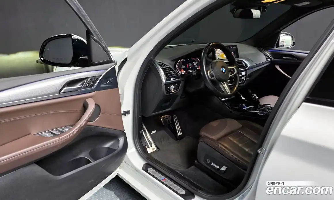 BMW X3 2021 2.0 Автомат в Москве № 193184, фото 13