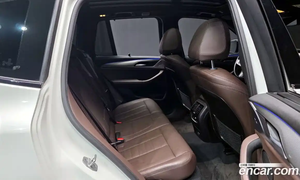 BMW X3 2021 2.0 Автомат в Москве № 193184, фото 16