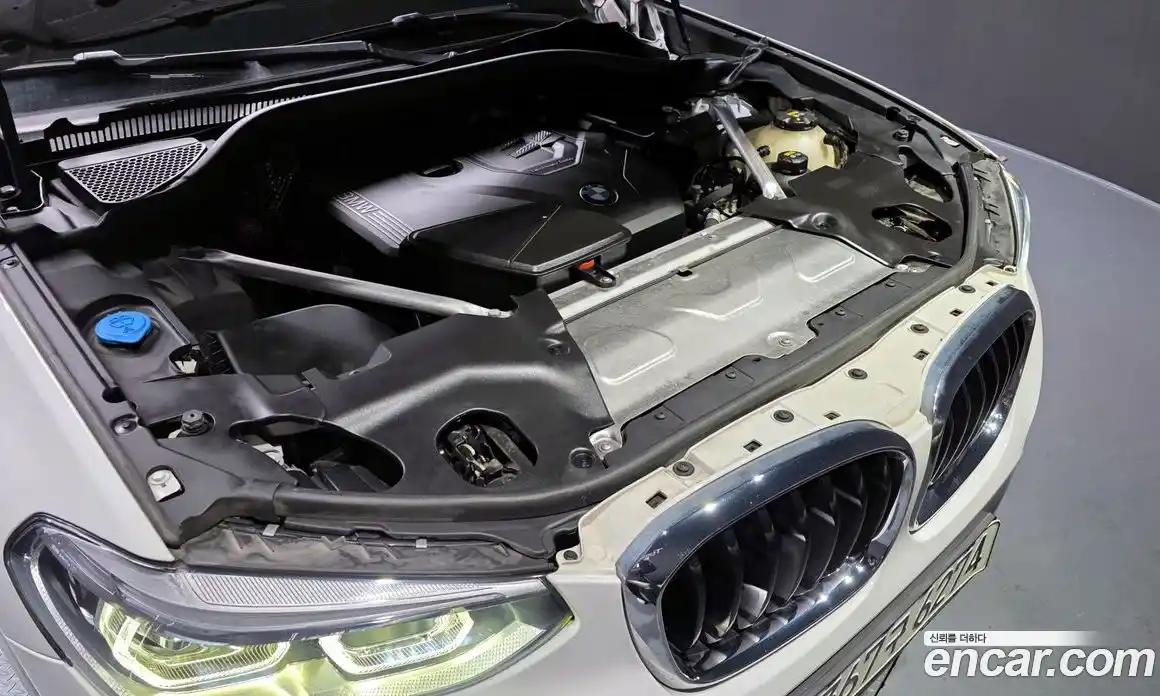 BMW X3 2021 2.0 Автомат в Москве № 193184, фото 4