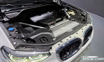 BMW X3 2021 2.0 Автомат в Москве № 193184, миниатюра 4