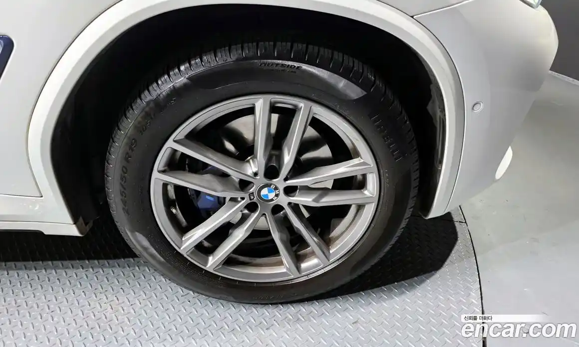 BMW X3 2021 2.0 Автомат в Москве № 193184, фото 5