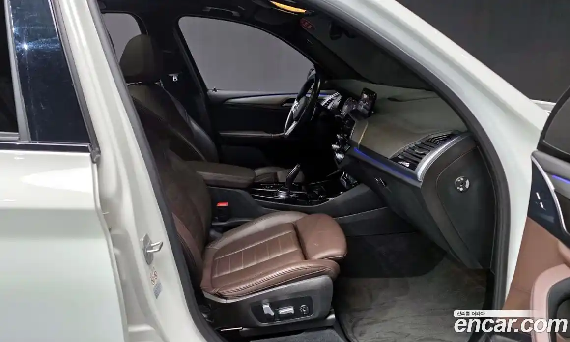 BMW X3 2021 2.0 Автомат в Москве № 193184, фото 10