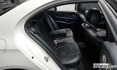 Mercedes-Benz E-Class, 2018