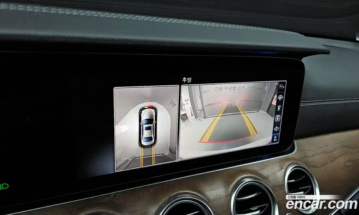 Mercedes-Benz E-Class 2018 2.0 Автомат в Москве № 194040, фото 15