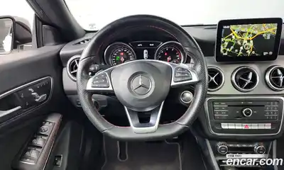 Mercedes-Benz CLA-Class, 2017