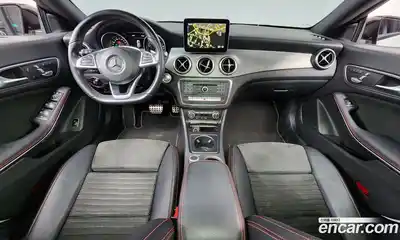 Mercedes-Benz CLA-Class 2017 2.0 Автомат в Москве № 194352, миниатюра 11
