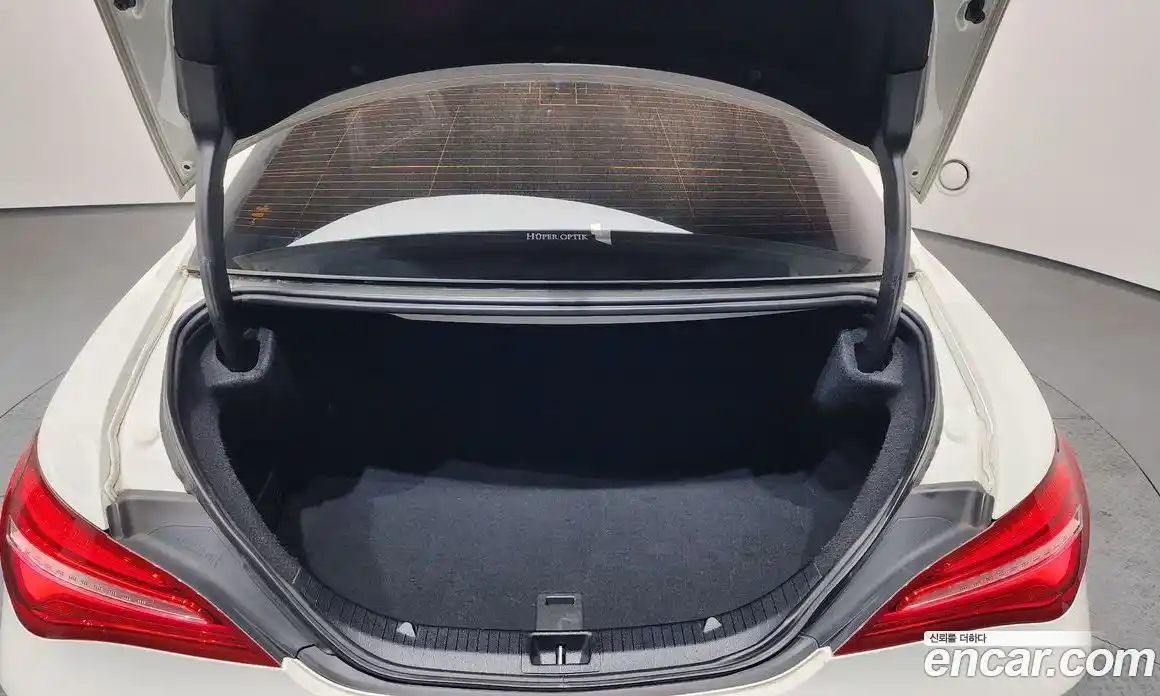 Mercedes-Benz CLA-Class 2017 2.0 Автомат в Москве № 194352, фото 15