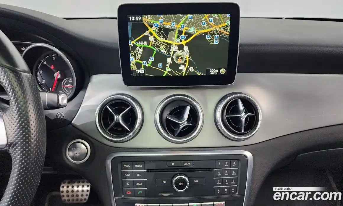 Mercedes-Benz CLA-Class 2017 2.0 Автомат в Москве № 194352, фото 16