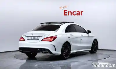 Mercedes-Benz CLA-Class 2017 2.0 Автомат в Москве № 194352, миниатюра 3