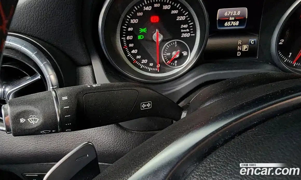 Mercedes-Benz CLA-Class 2017 2.0 Автомат в Москве № 194352, фото 6