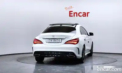 Mercedes-Benz CLA-Class 2017 2.0 Автомат в Москве № 194352, миниатюра 9