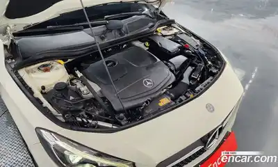 Mercedes-Benz CLA-Class 2017 2.0 Автомат в Москве № 194352, миниатюра 10